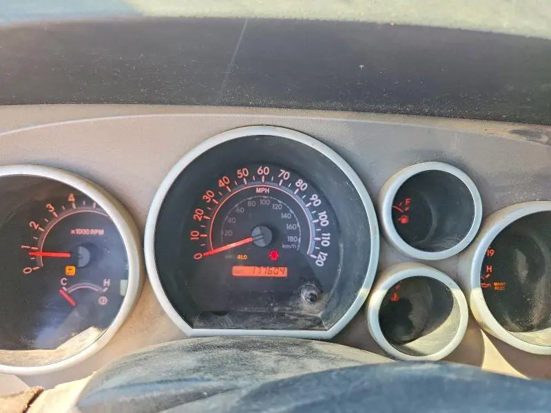 2010 TOYOTA TUNDRA CREWMAX SR5  