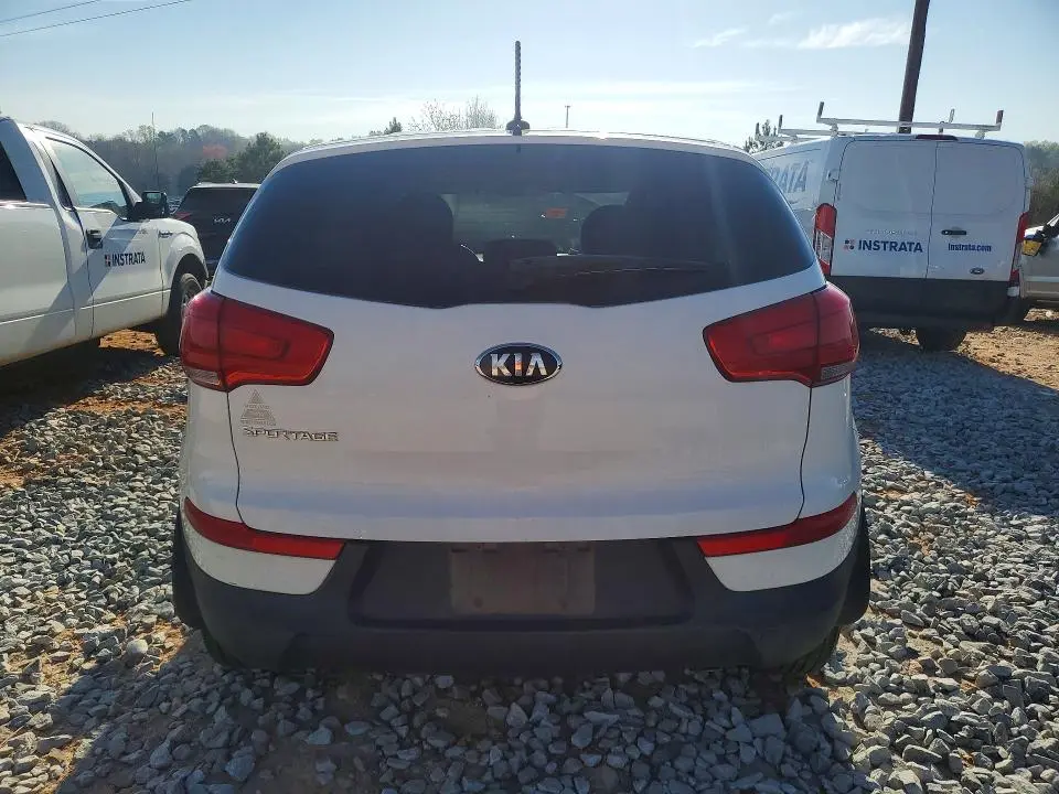 2014 KIA SPORTAGE LX  