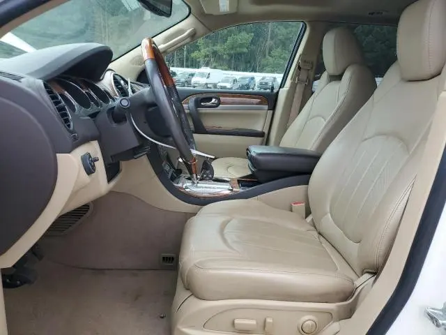 2012 BUICK ENCLAVE