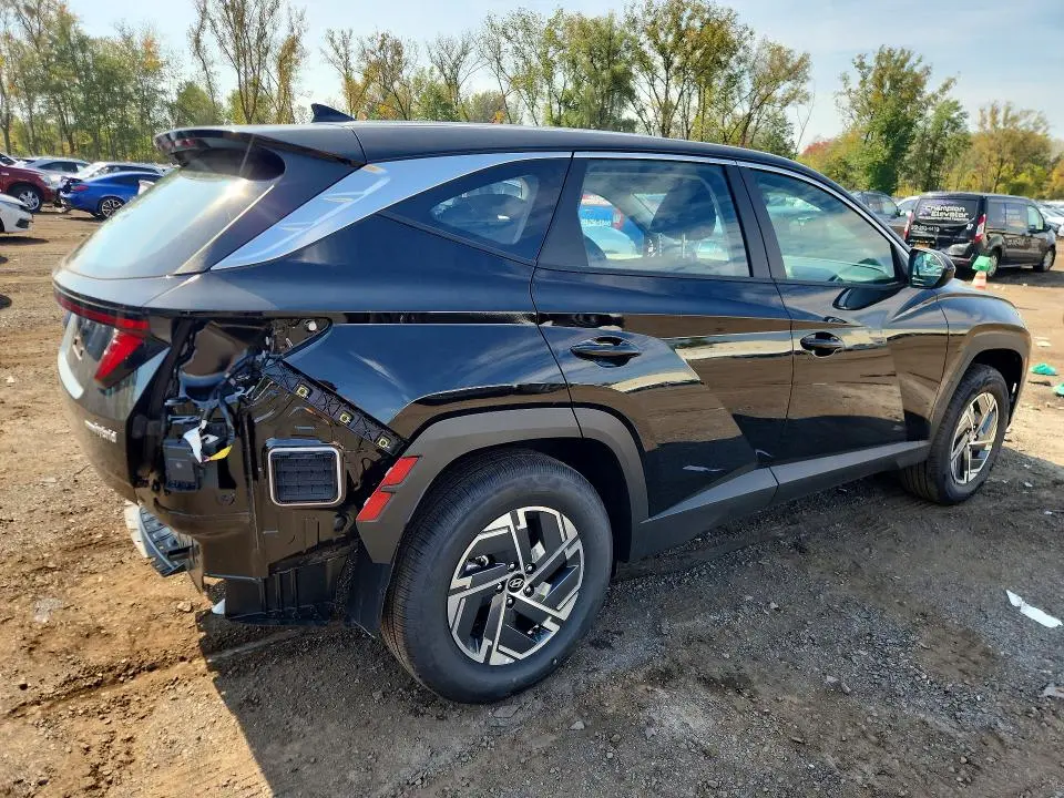 2026 HYUNDAI TUCSON BLUE SE  