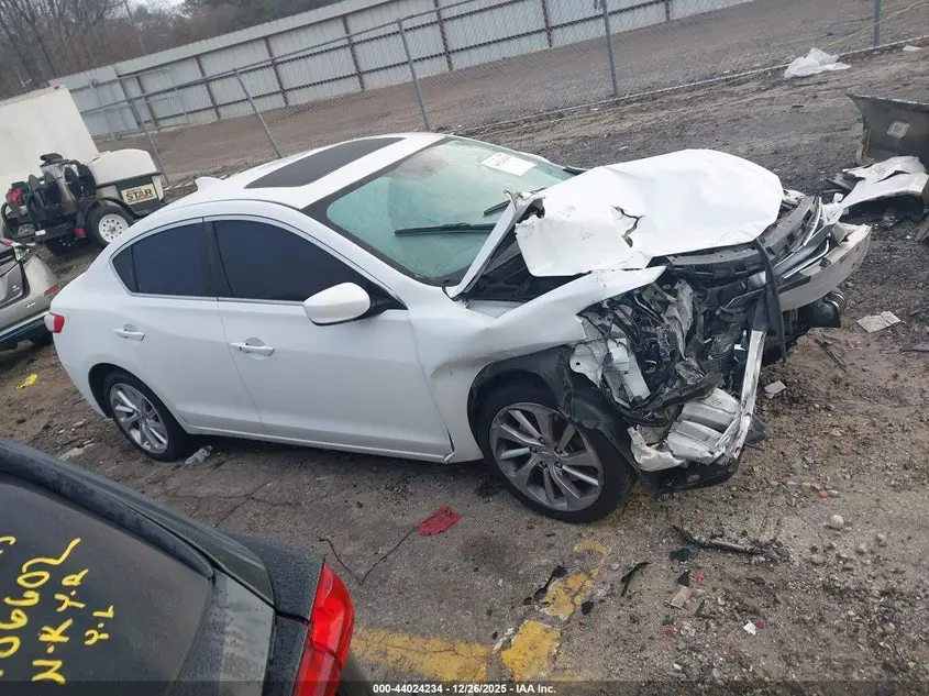 2018 ACURA ILX ACURAWATCH PLUS PACKAGE