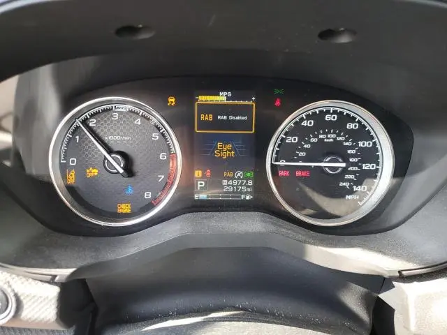 2021 SUBARU FORESTER TOURING  