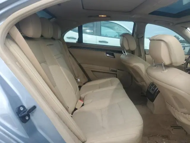 2013 MERCEDES-BENZ S 550 4MATIC  