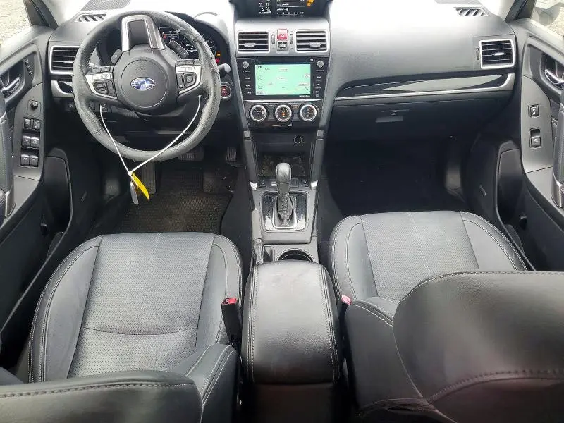2017 SUBARU FORESTER 2.0XT TOURING  