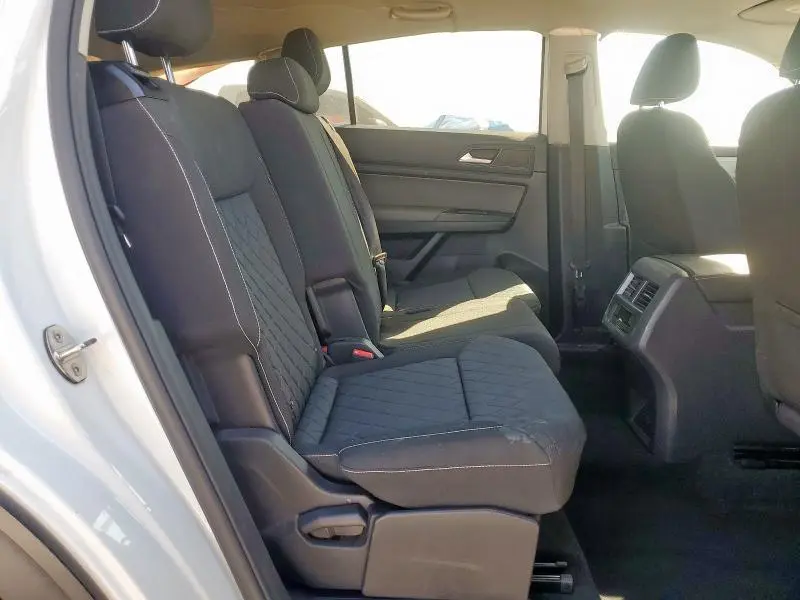 2021 VOLKSWAGEN ATLAS S  