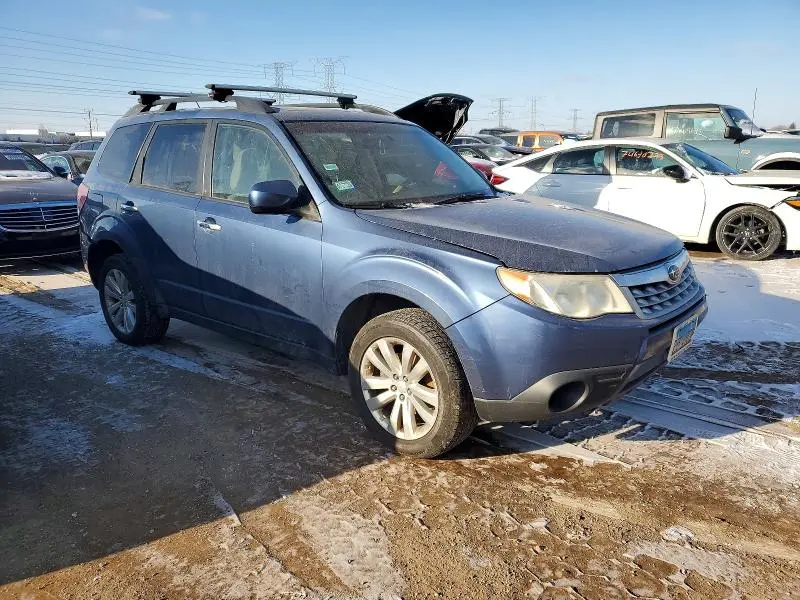 2013 SUBARU FORESTER 2.5X PREMIUM  