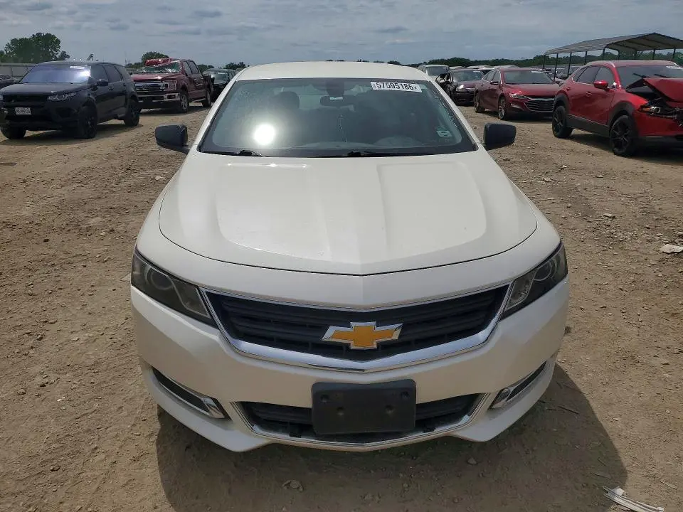 2014 CHEVROLET IMPALA ECO  