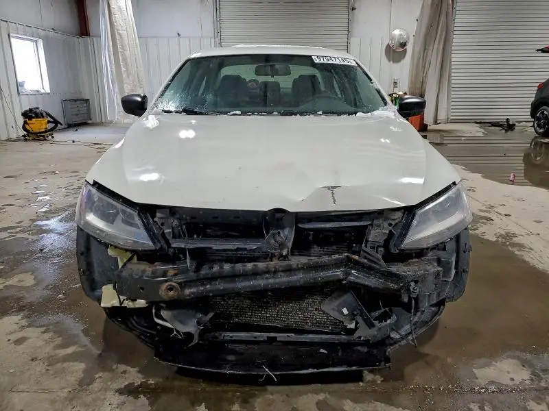 2012 VOLKSWAGEN JETTA BASE  