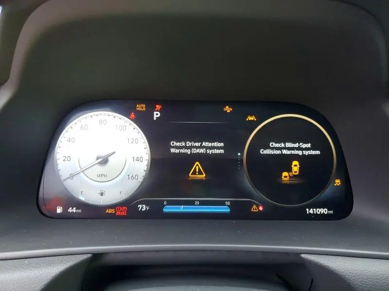 2021 HYUNDAI SONATA N LINE  