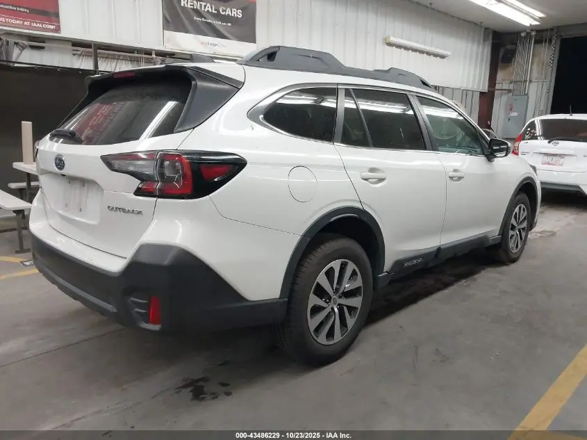 2021 SUBARU OUTBACK PREMIUM