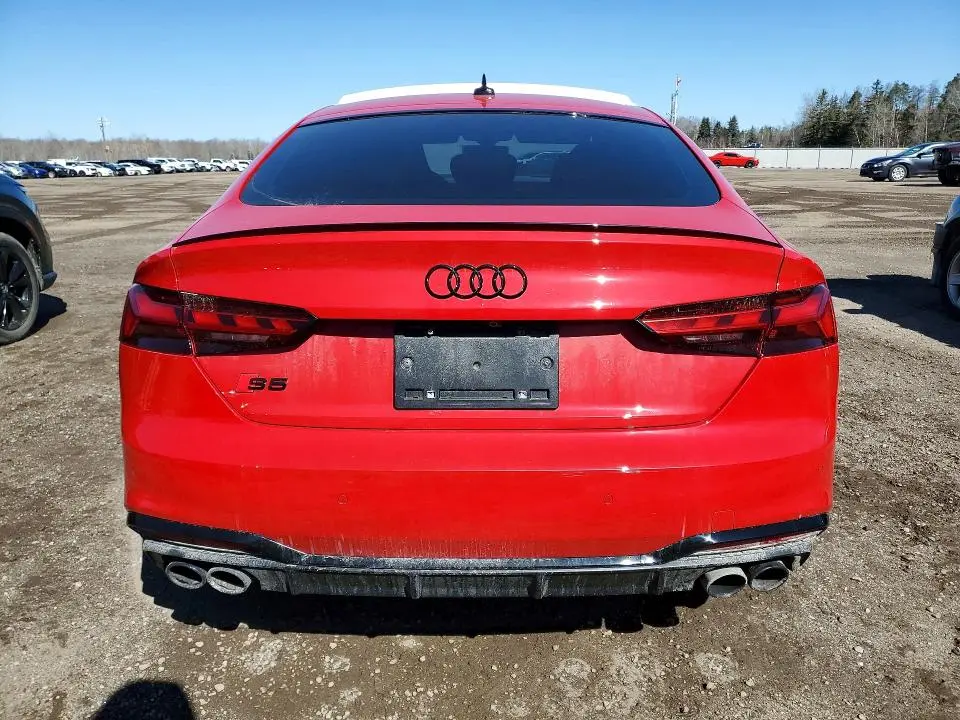 2024 AUDI S5 PRESTIGE  