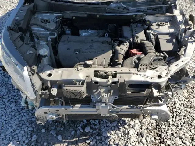 2021 MITSUBISHI OUTLANDER SPORT SE  