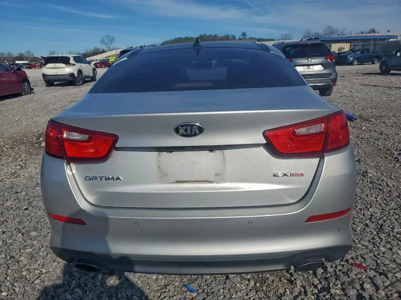 2015 KIA OPTIMA EX  