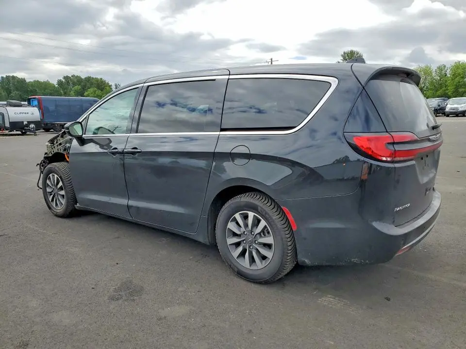 2024 CHRYSLER PACIFICA HYBRID SELECT  
