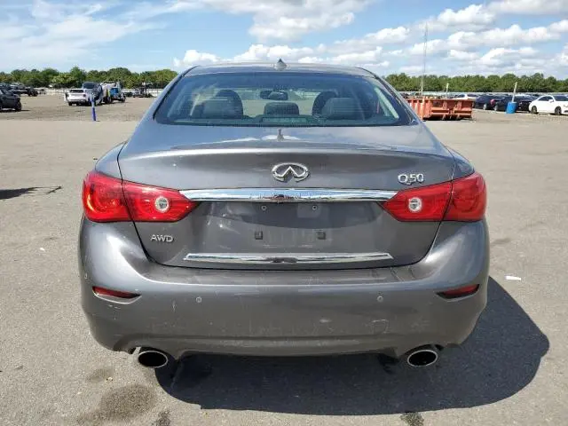 2014 INFINITI Q50 BASE