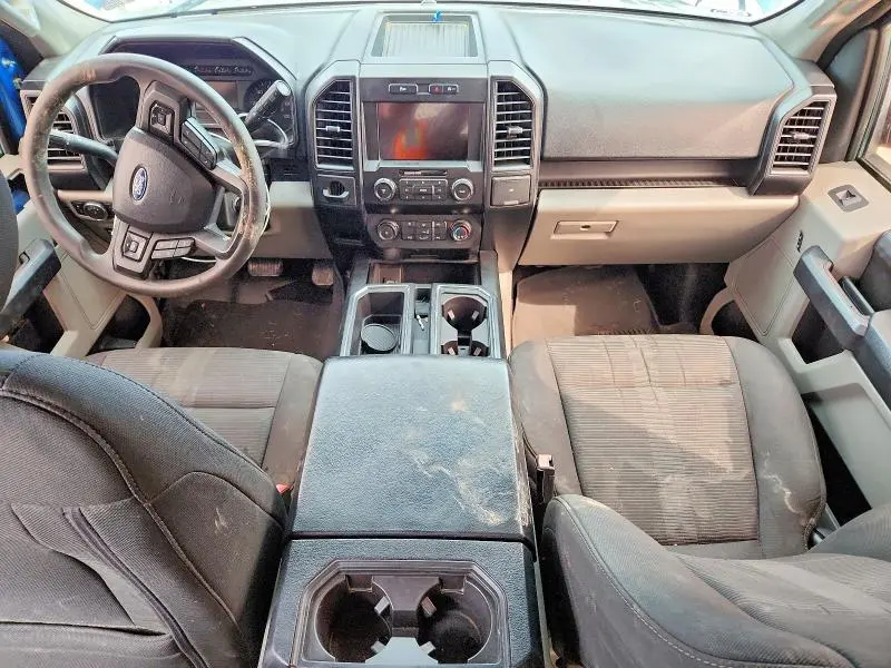 2019 FORD F150 SUPERCREW  