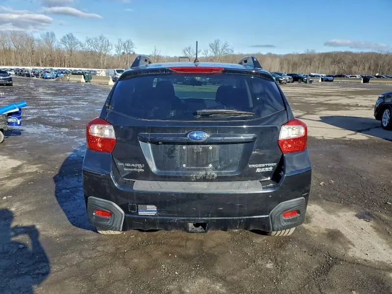 2016 SUBARU CROSSTREK PREMIUM  