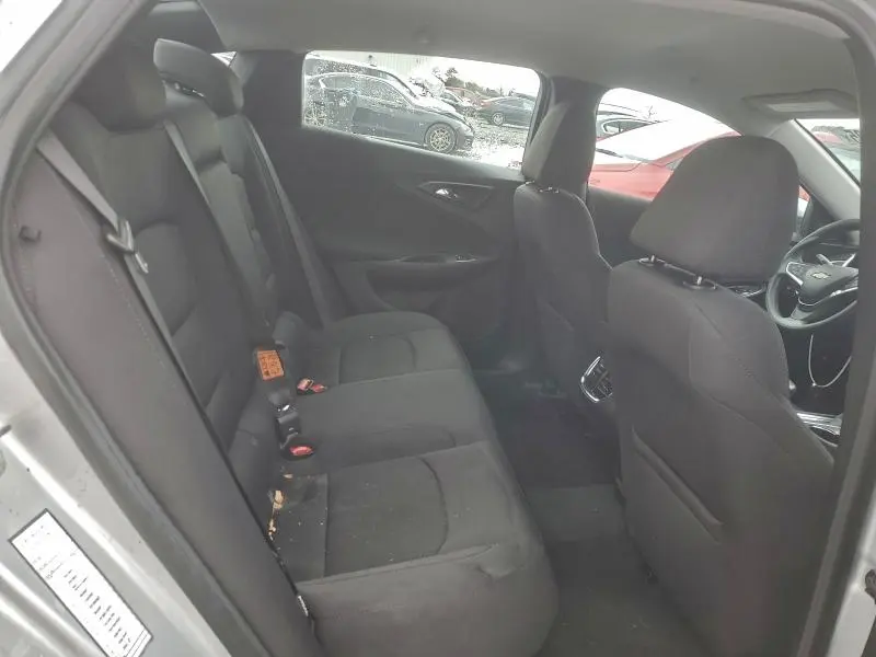 2021 CHEVROLET MALIBU LT  