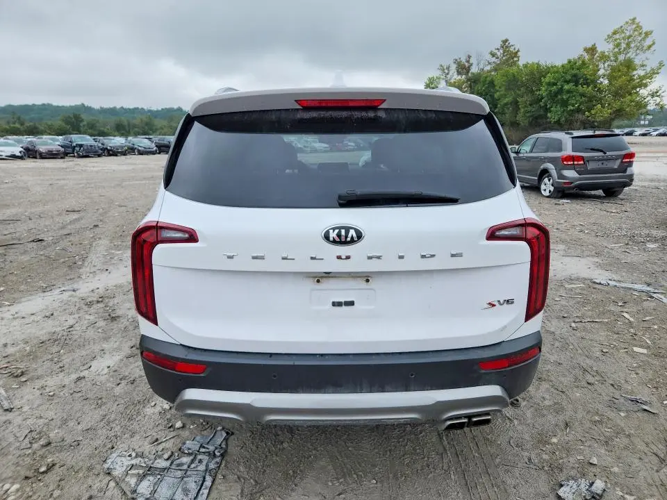 2021 KIA TELLURIDE S  
