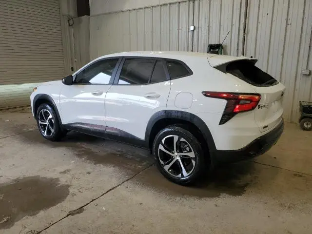 2024 CHEVROLET TRAX 1RS  