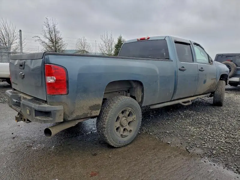 2011 CHEVROLET SILVERADO K3500 LT  