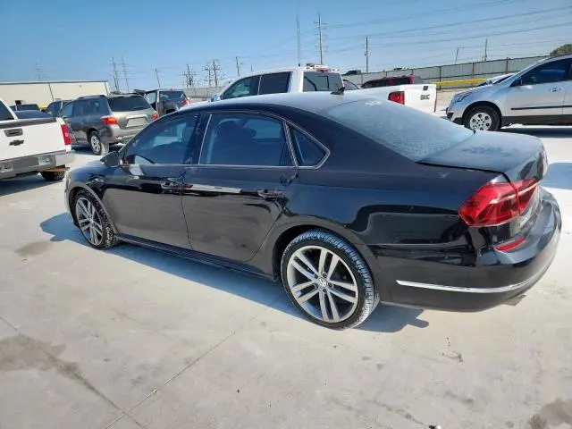 2018 VOLKSWAGEN PASSAT S  