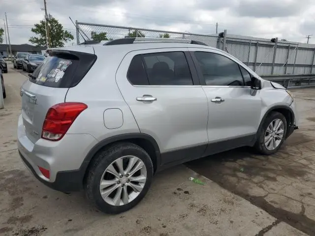 2017 CHEVROLET TRAX PREMIER  