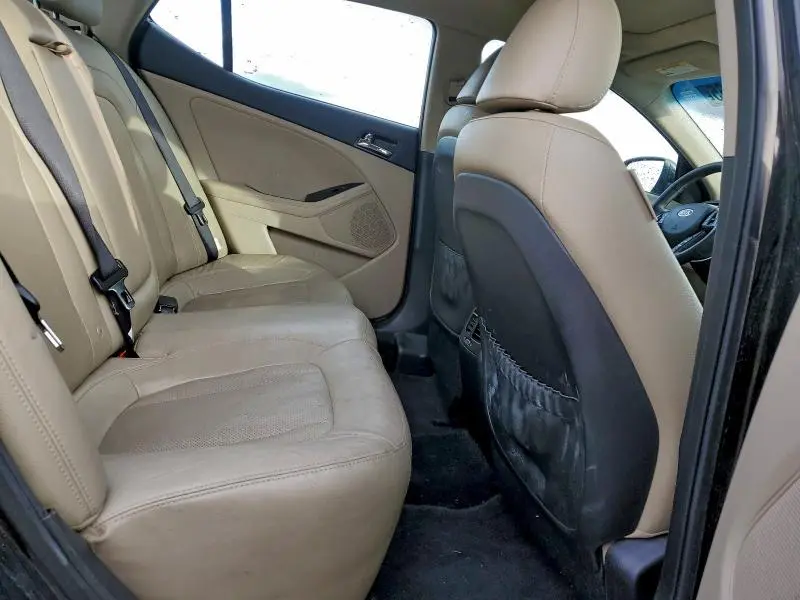 2012 KIA OPTIMA HYBRID  