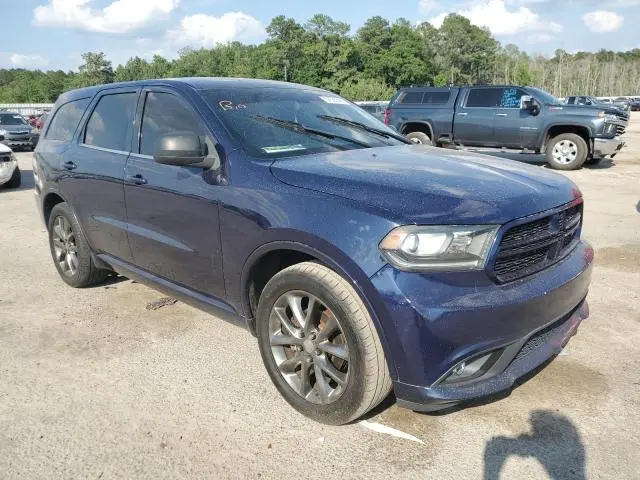 2014 DODGE DURANGO SXT  