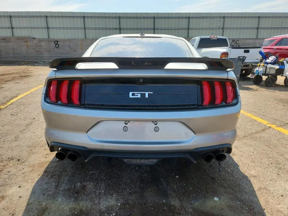 2021 FORD MUSTANG GT  