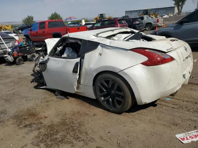 2017 NISSAN 370Z BASE  