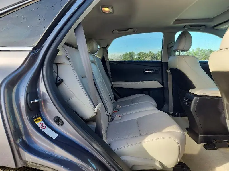 2013 LEXUS RX 350 BASE  