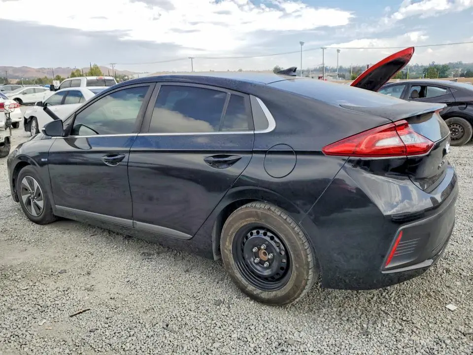 2019 HYUNDAI IONIQ SEL  
