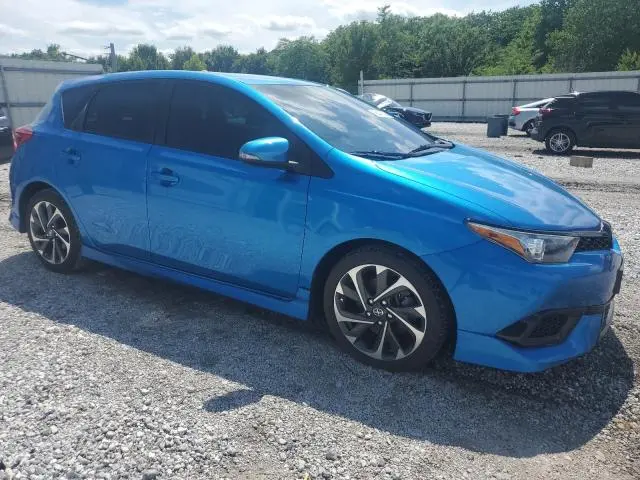 2016 TOYOTA SCION IM   
