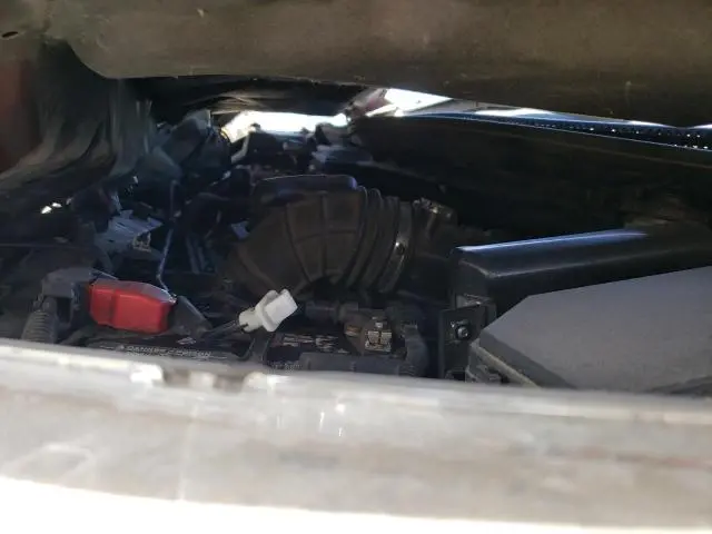 2012 HONDA CR-V LX  