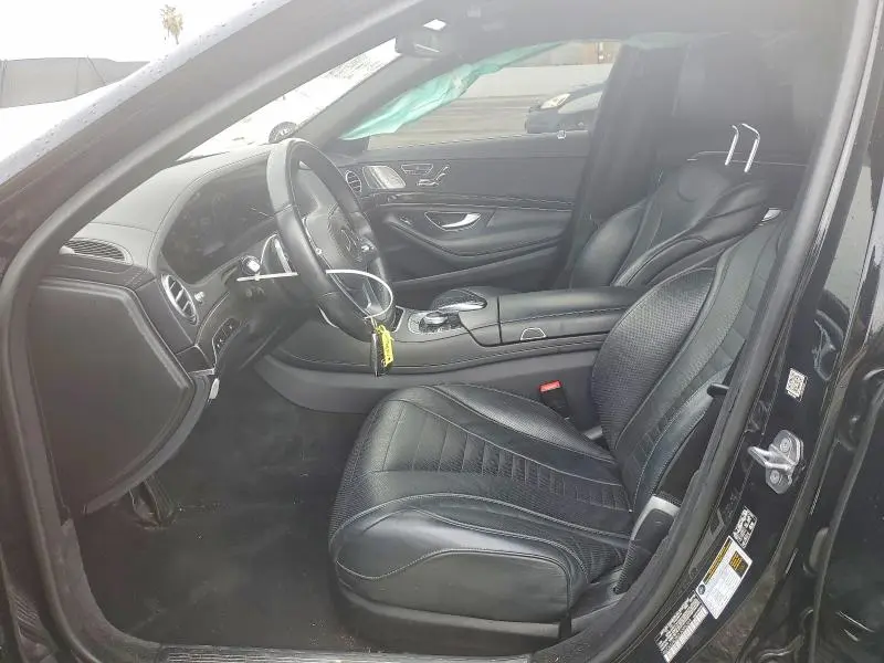 2020 MERCEDES-BENZ S 560  