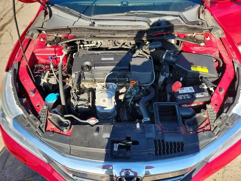 2017 HONDA ACCORD SPORT SPECIAL EDITION  