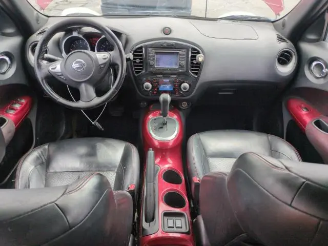 2011 NISSAN JUKE S  