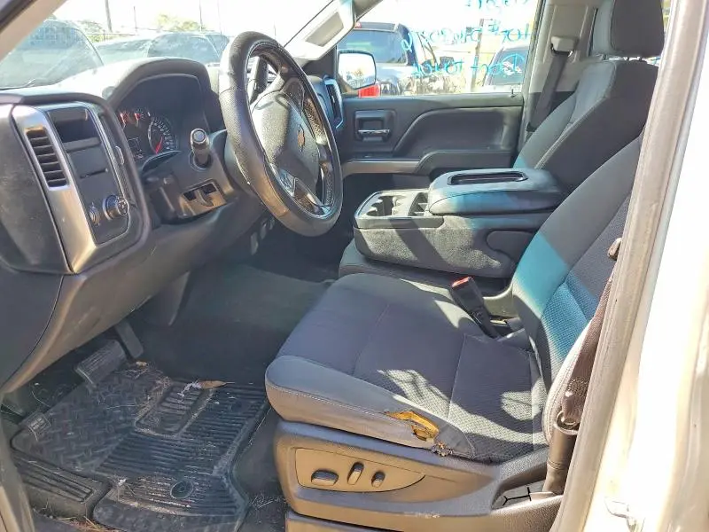 2016 CHEVROLET SILVERADO C1500 LT  