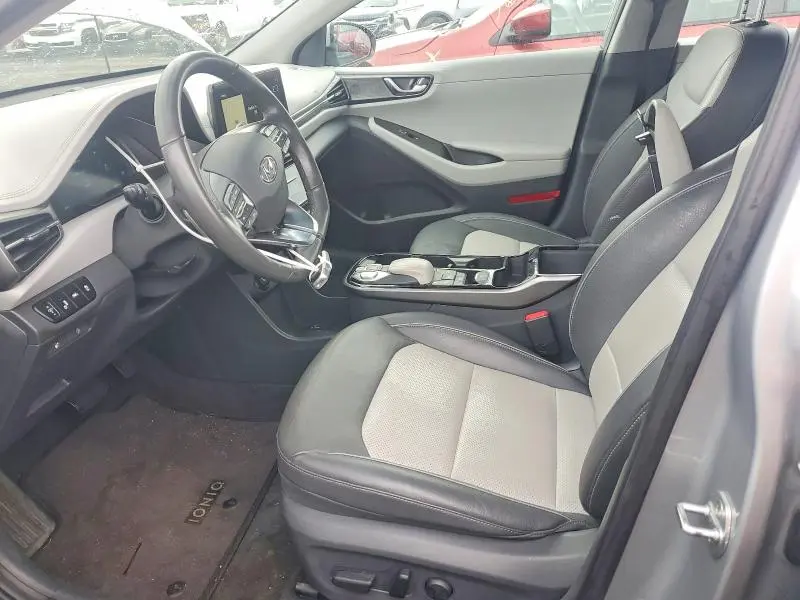 2020 HYUNDAI IONIQ LIMITED  