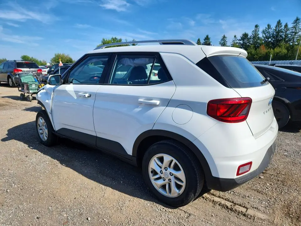 2023 HYUNDAI VENUE SEL  