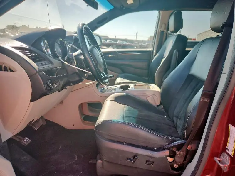 2018 DODGE GRAND CARAVAN SXT  
