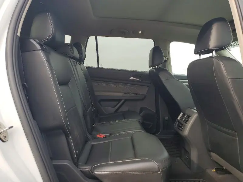 2022 VOLKSWAGEN ATLAS SE  