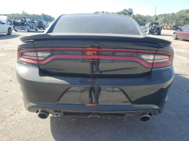 2020 DODGE CHARGER SCAT PACK  