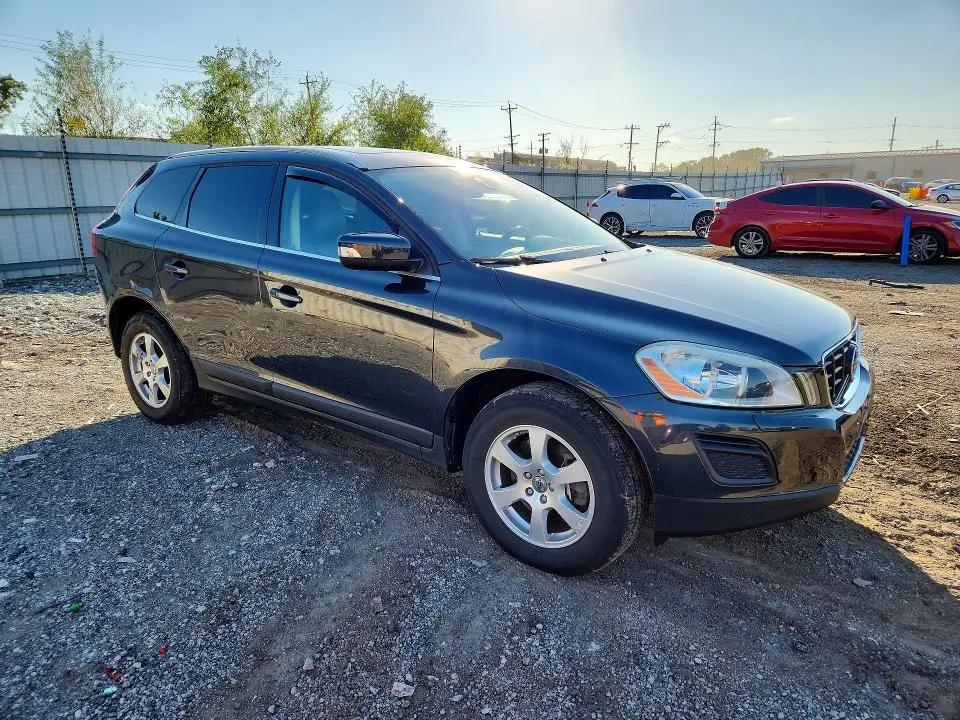 2012 VOLVO XC60 3.2  