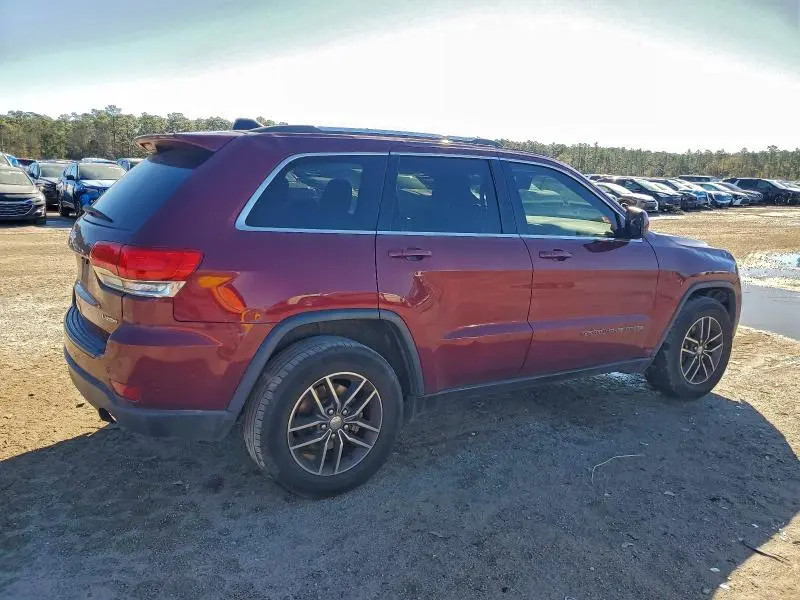 2018 JEEP GRAND CHEROKEE LAREDO  