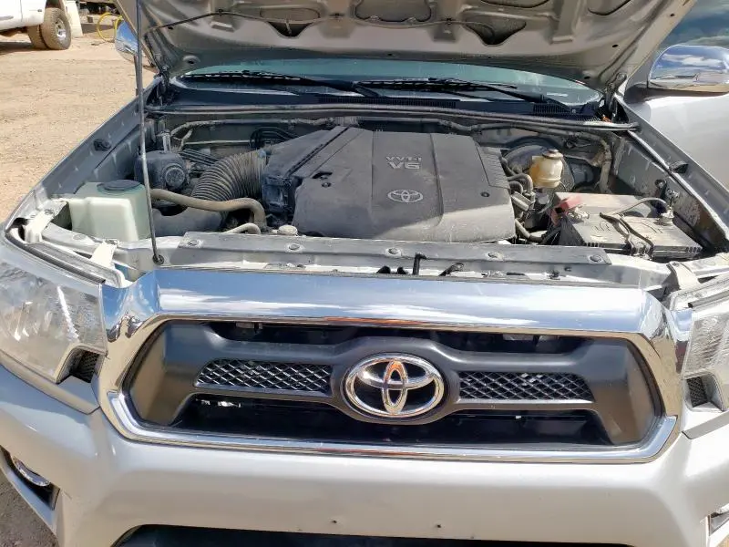 2013 TOYOTA TACOMA DOUBLE CAB PRERUNNER  