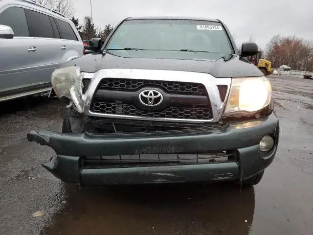 2011 TOYOTA TACOMA ACCESS CAB  