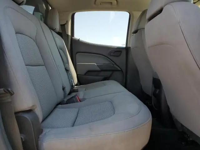 2016 CHEVROLET COLORADO