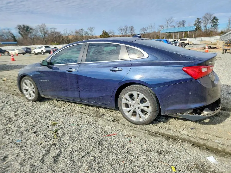 2016 CHEVROLET MALIBU PREMIER  